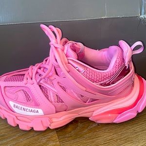 Track balenciaga